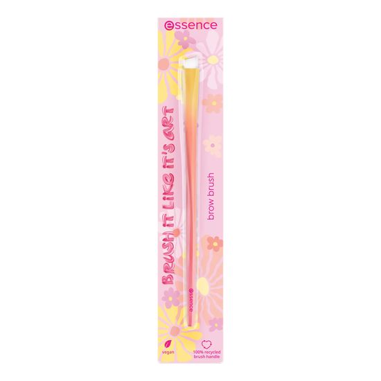 Brush It Like It's Art Brow Brush