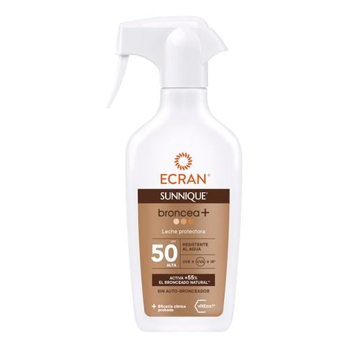 ECRAN SUNNIQUE PISTOLA SPF 50