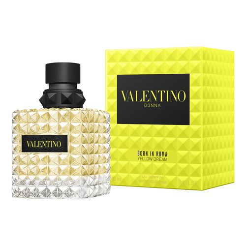 DONNA BORN IN ROMA YELLOW DREAM  edp