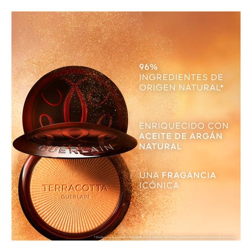 Terracotta Luminizer