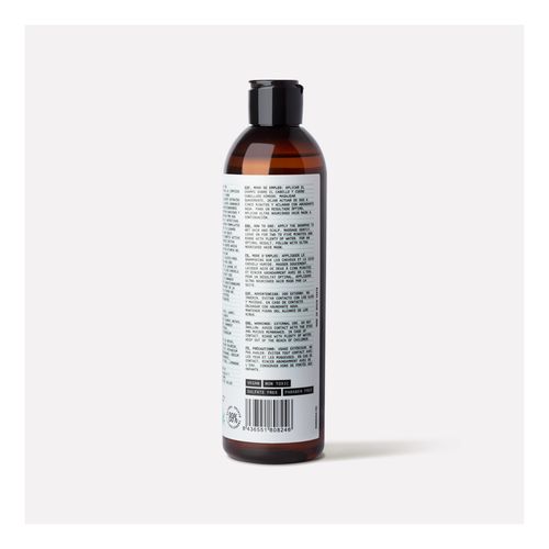 Ultra Shoothed Shampoo