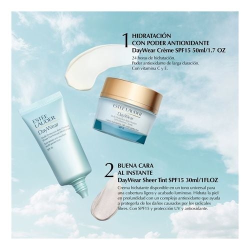 DayWear Spf15 Coffret