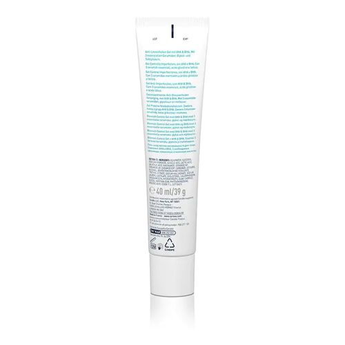 Blemish Control Gel