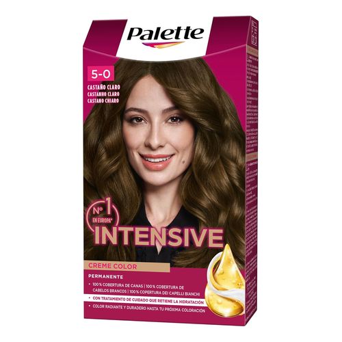 Palette Intense Color Cream