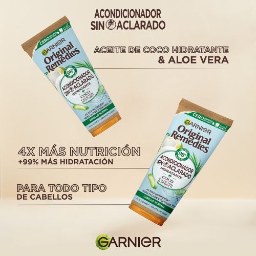 Hidratante Coco & Aloe Vera Ecológico 