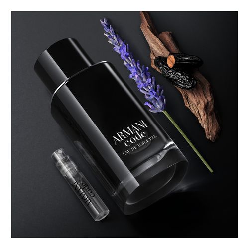 Code Pour Homme Recargable Edt