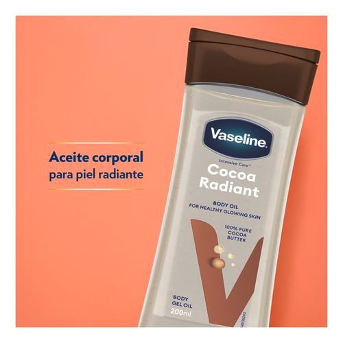 Cocoa Radiant Aceite Corporal
