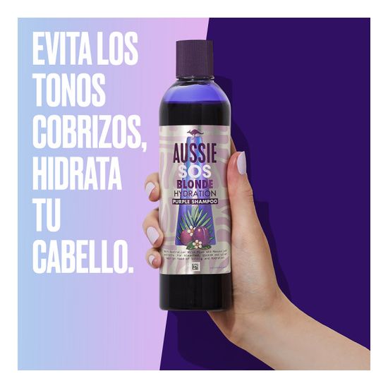 SOS Blonde Hydration 