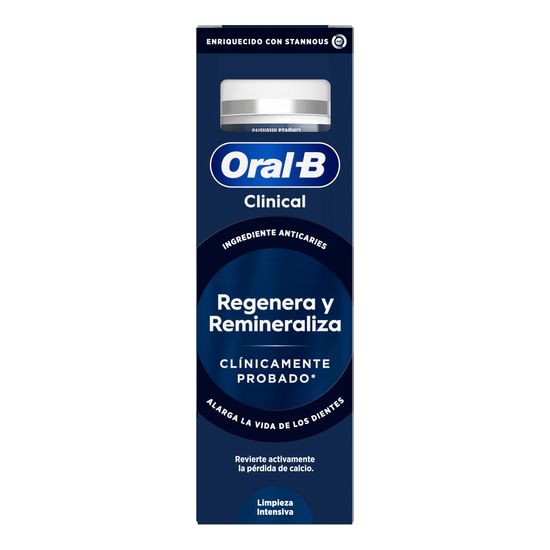 Clinical Regenera y Remineraliza