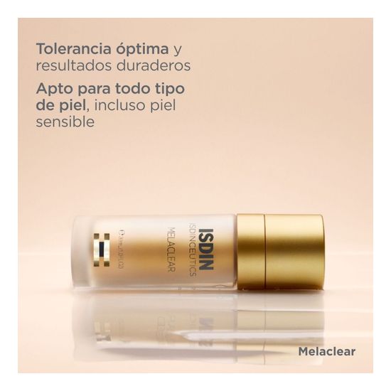Isdinceutics Melaclear 