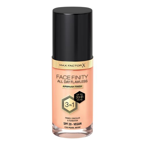 Facefinity 3 en 1 Foundation