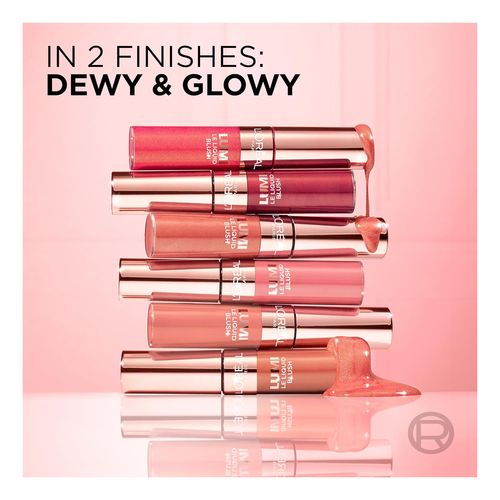 Lumi Le Liquid Blush