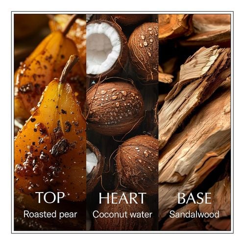 Les Eaux Du Monde Body Mist Coco