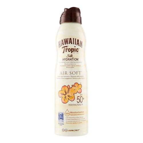 Silk Hidratation Air Soft Spf50