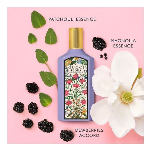 Flora Gorgeous Magnolia Edp