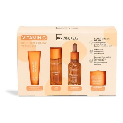 Vitamin C Travel Kit