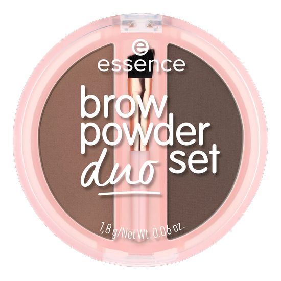Brow Powder Duo Set
