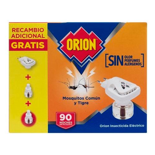 Orion Mosquito Común y Tigre