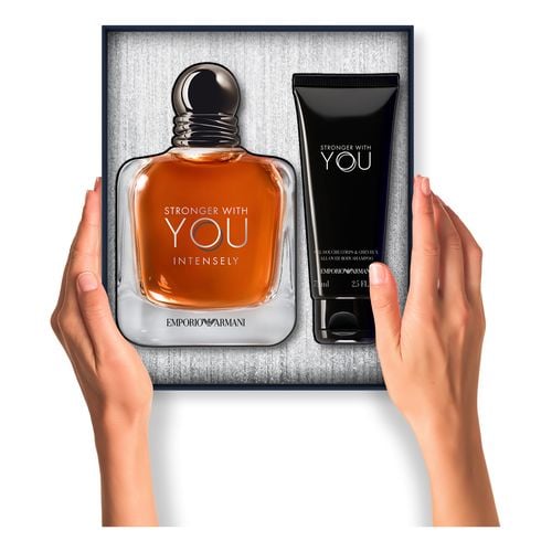 Stronger With You Intensely Estuche