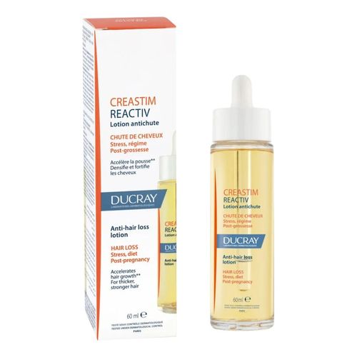 Creastim Reactiv Loción Anticaída