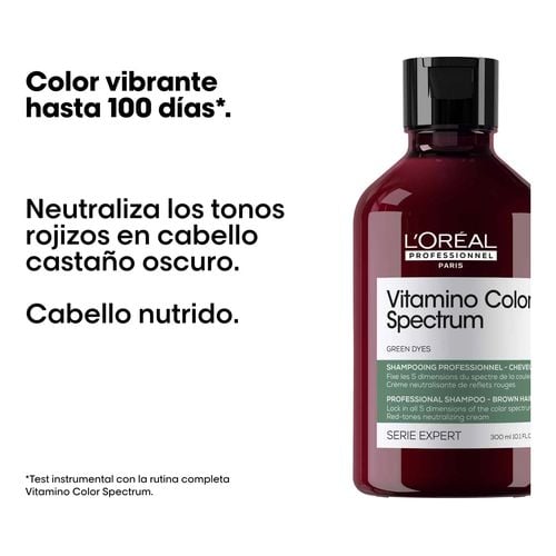 Vitamino Color Spectrum Green