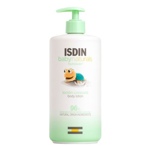 Nutraisdin Baby Naturals Loción Corporal