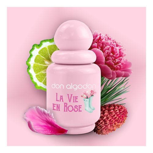 La Vie En Rose Edt