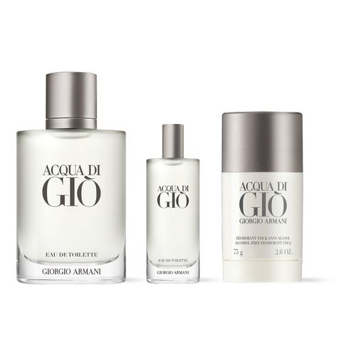 Acqua Di Gi&ograve; Edt Estuche