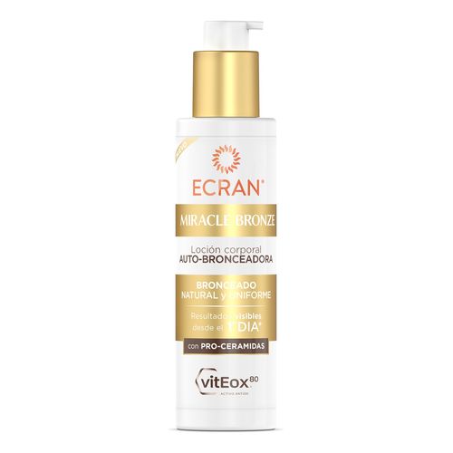 Miracle Bronze Autobronceador
