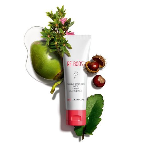 My Clarins Refreshing Reviving Mask