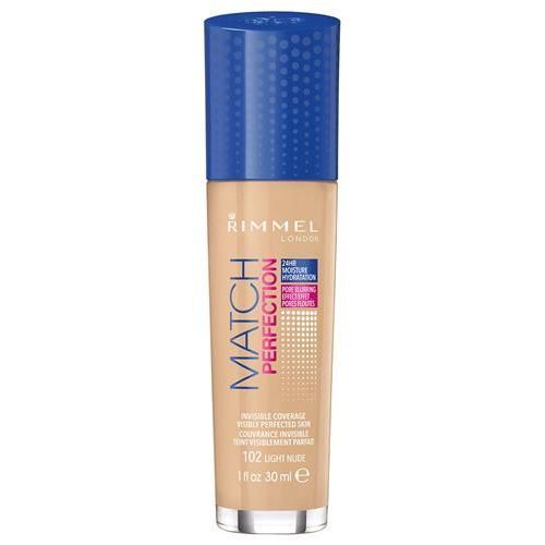 Match Perfection Foundation