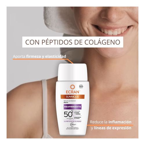Sunnique Serum Reafiermante Spf50+
