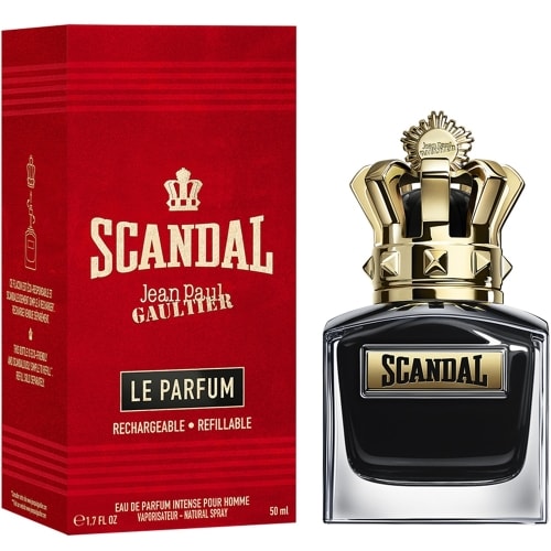 Scandal Pour Homme Le Parfum Recargable