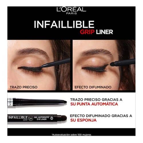 Infalible Grip Liner