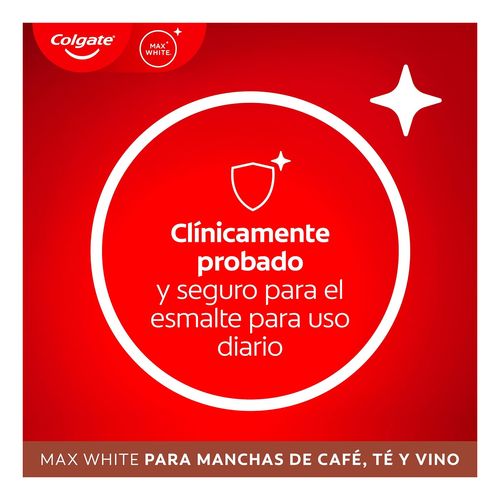 Max White for Coffe, Tea & Wine