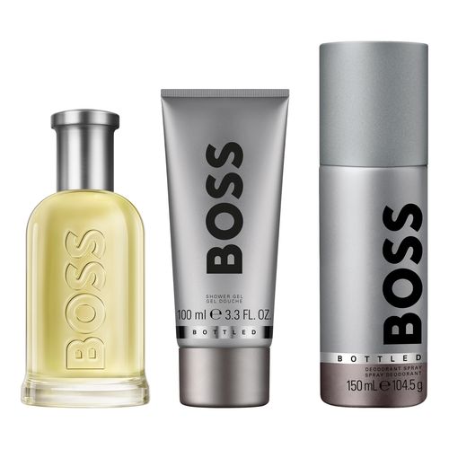 Bottled Eau de Toilette Estuche