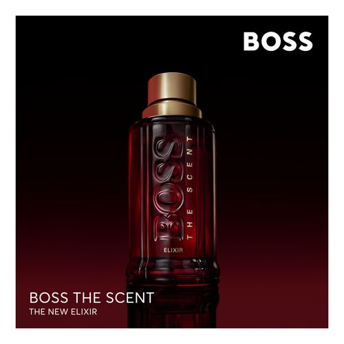 The Scent Elixir For Him