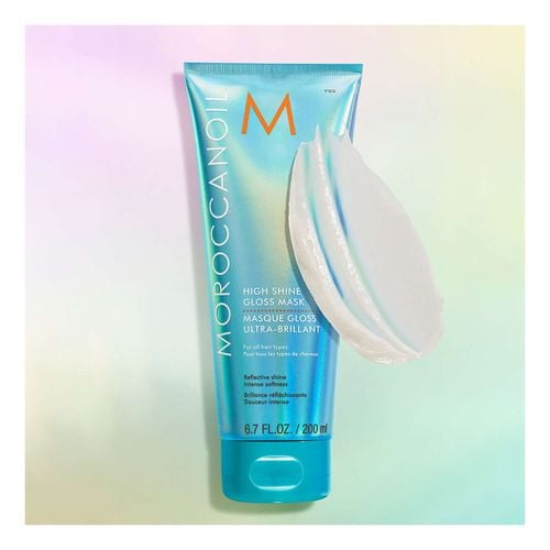 High Shine Gloss Mask