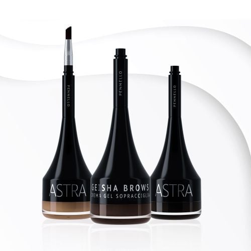 Geisha Brows 
