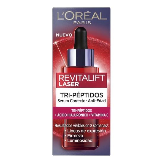 Revitalift Laser Tri-Péptidos