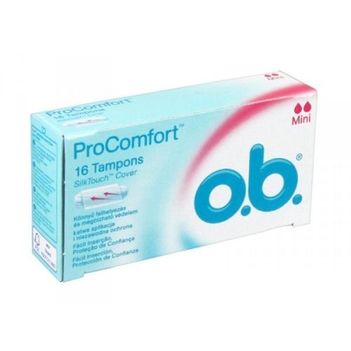 O.B. Pro Comfort