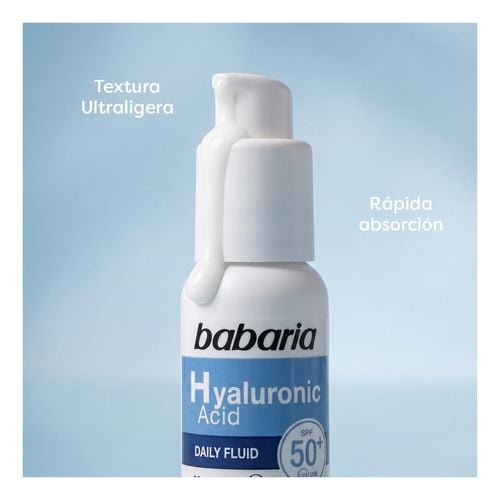 Active Hyaluronic Acid Spf50+