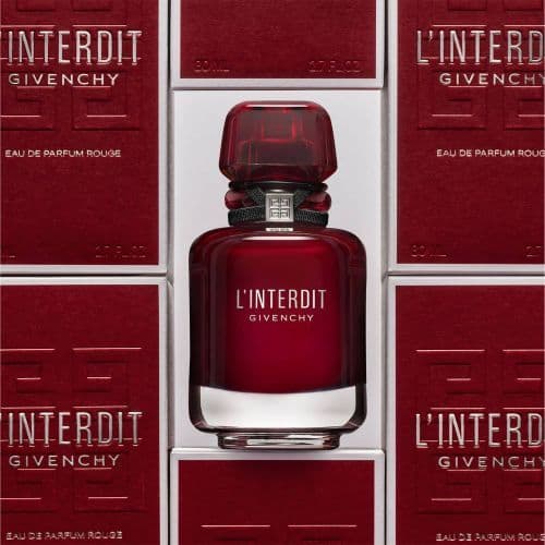 L'Interdit Rouge Edp
