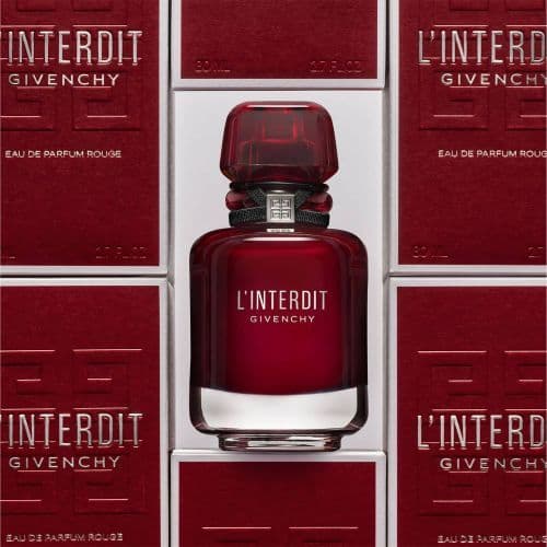 L'Interdit Rouge edp