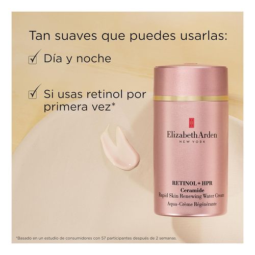 Retinol + HPR Ceramide Rapid Skin Renewing