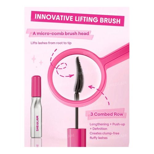Lashlighter Up & Out