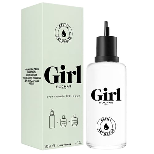 Rochas Girl Recarga edt
