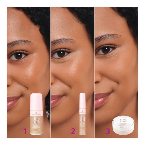 Silky Blur Foundation