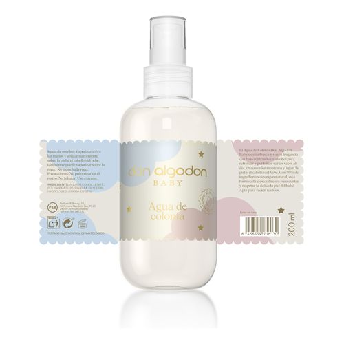 Baby Agua de Colonia