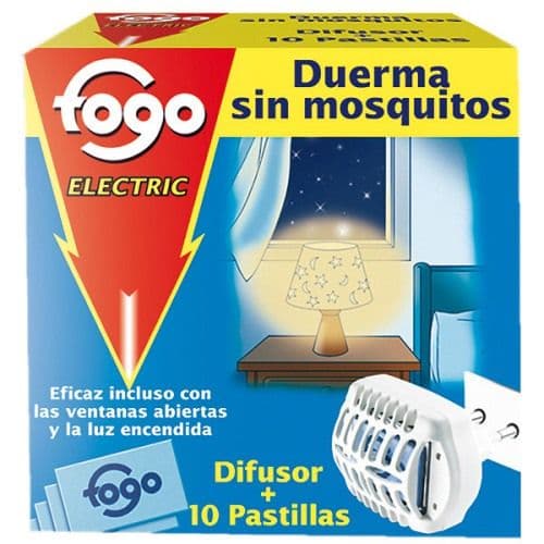 Antimosquitos